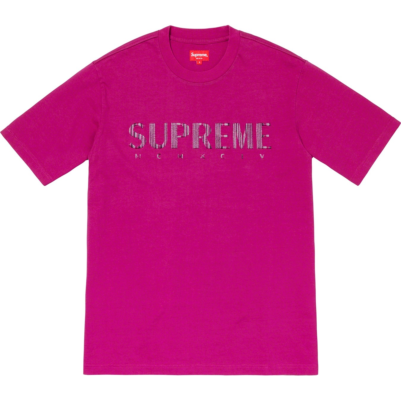 Gradient Logo Tee view 3